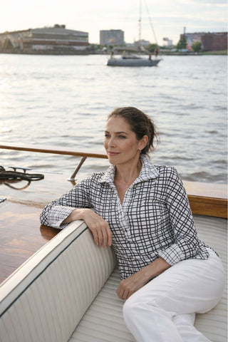 The Gabby Odyssey Tunic