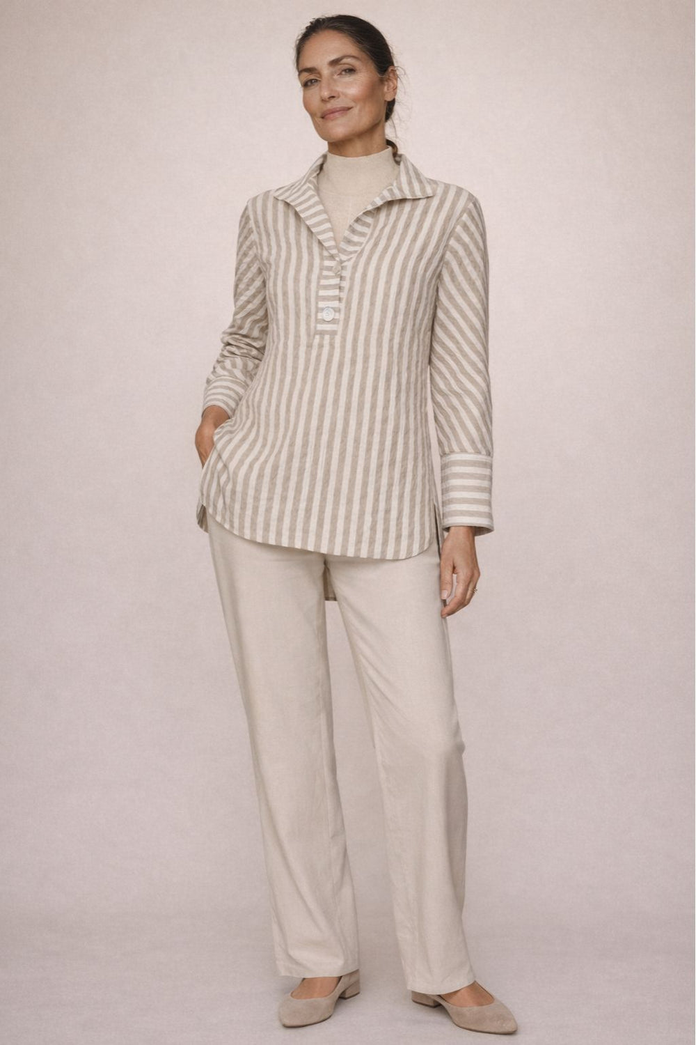 The First Class Tunic