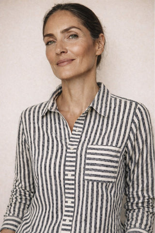 The Button-Down Wickford Shirt