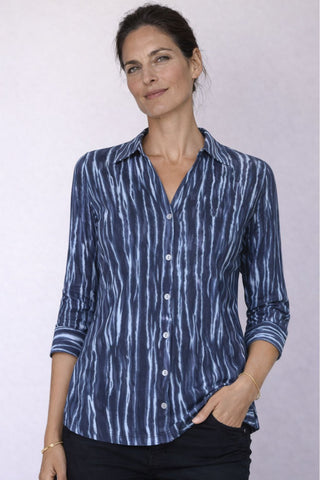 The Aegina Button Down