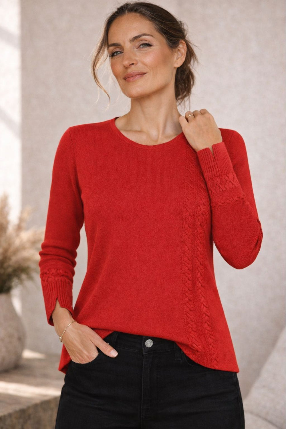 The Weave Tunic