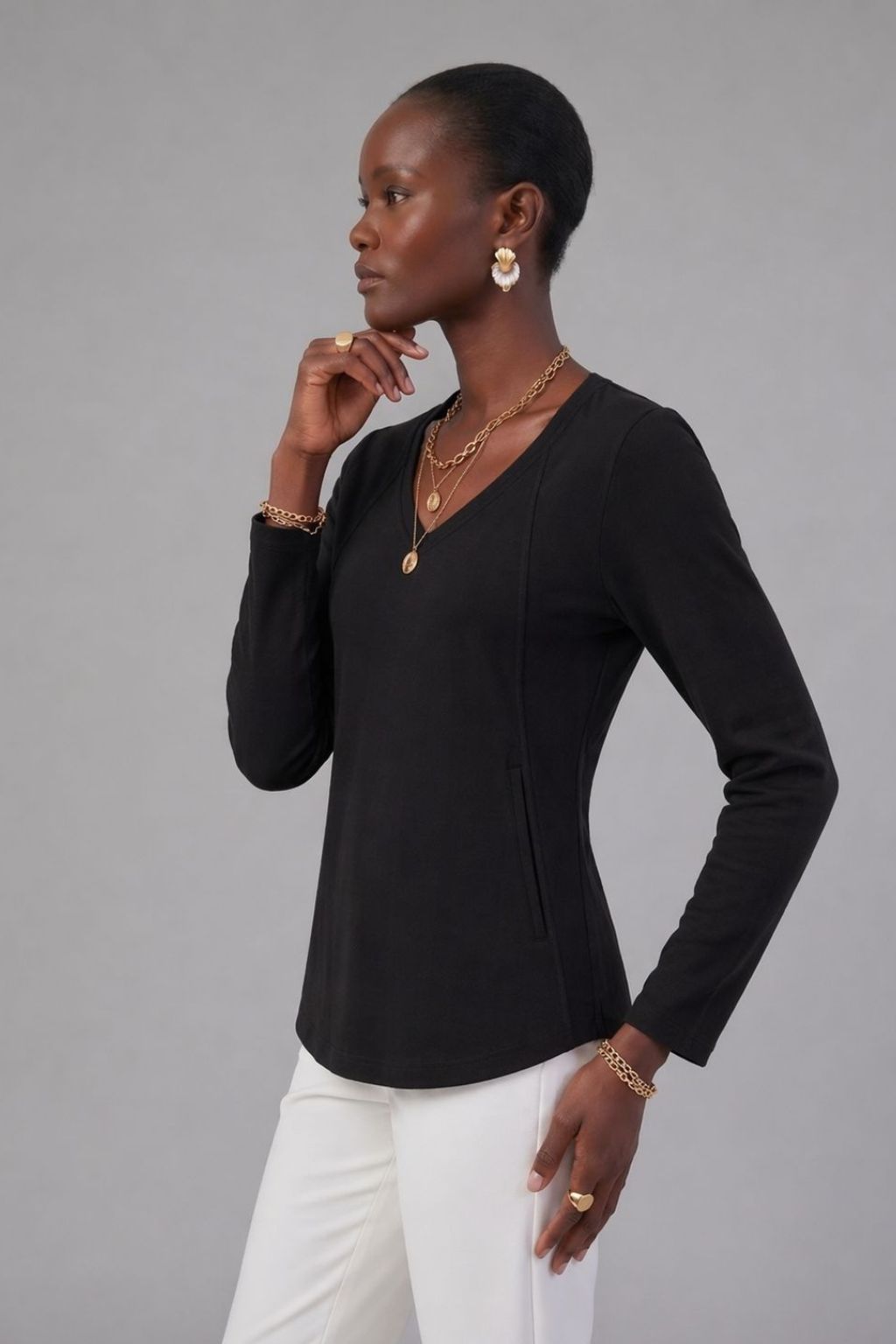 The Eastport Top