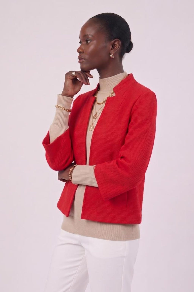 The Bristol Soft Collar Jacket