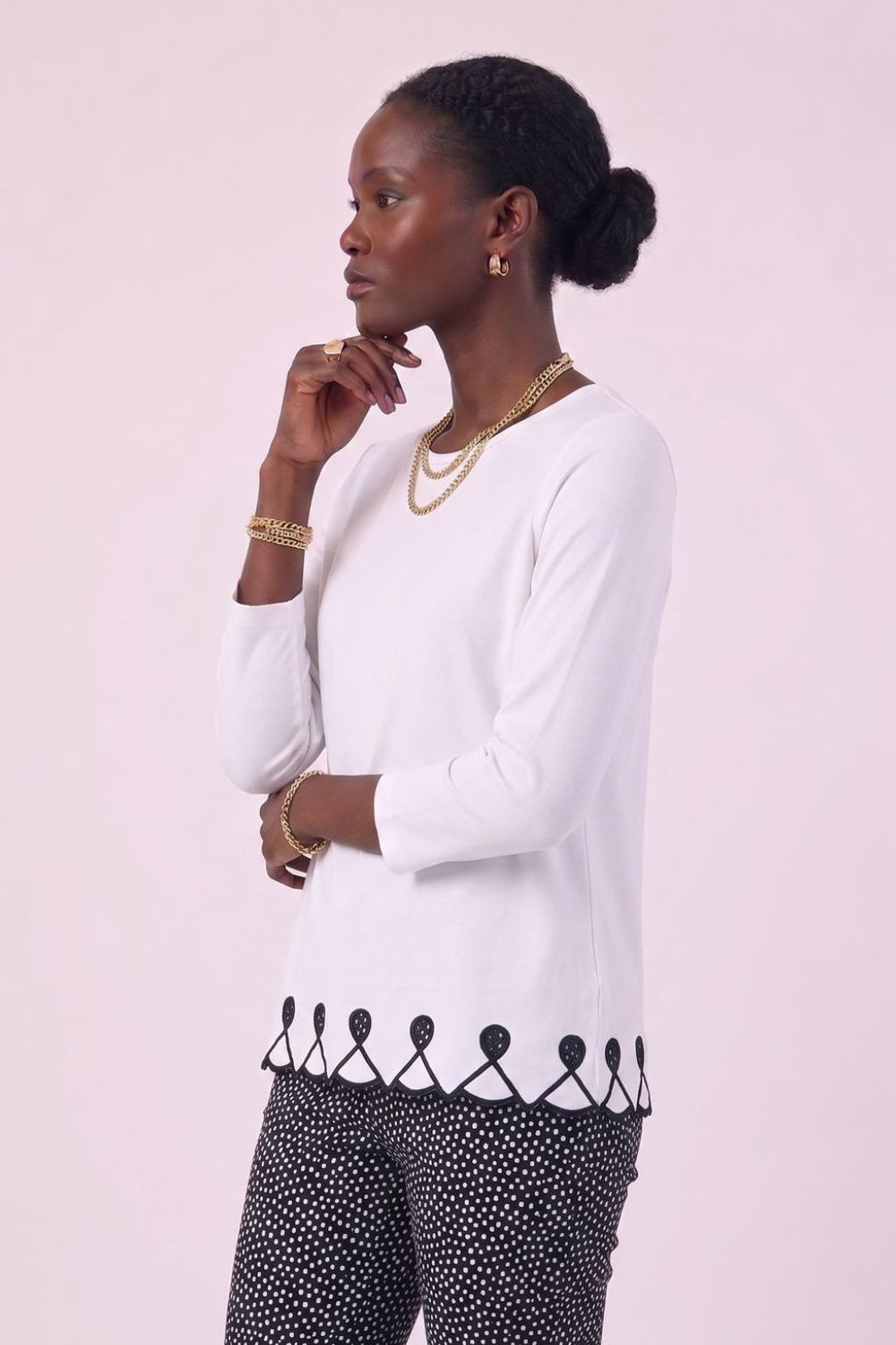 The Amélie Top