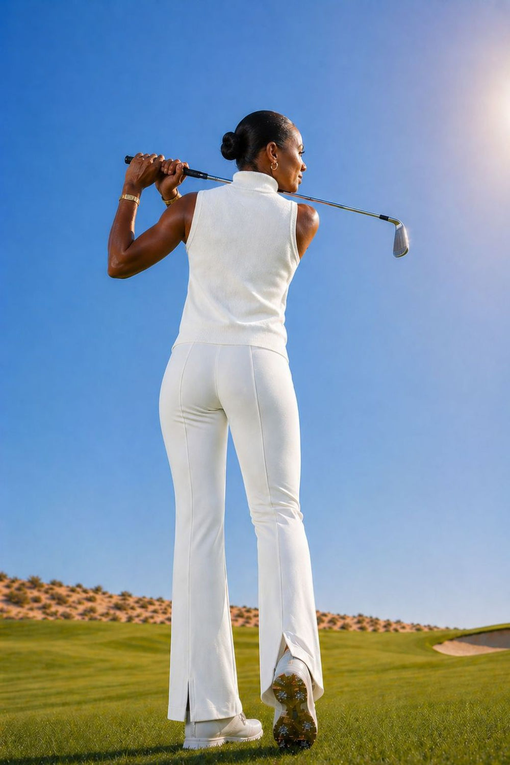 The Lucca Pant