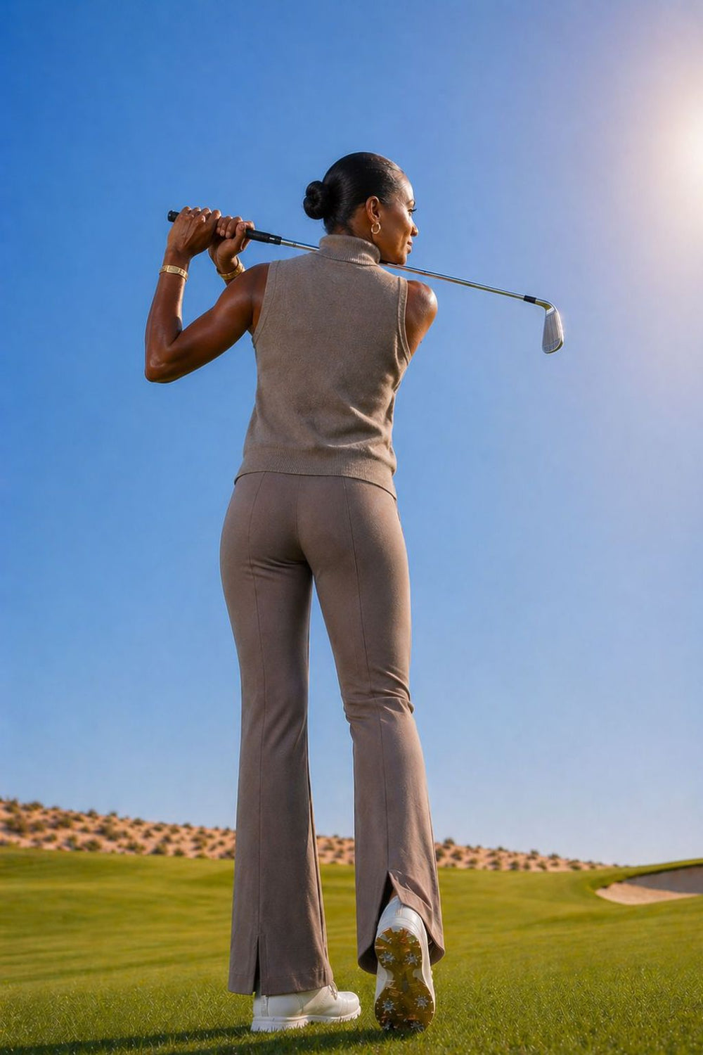 The Lucca Pant