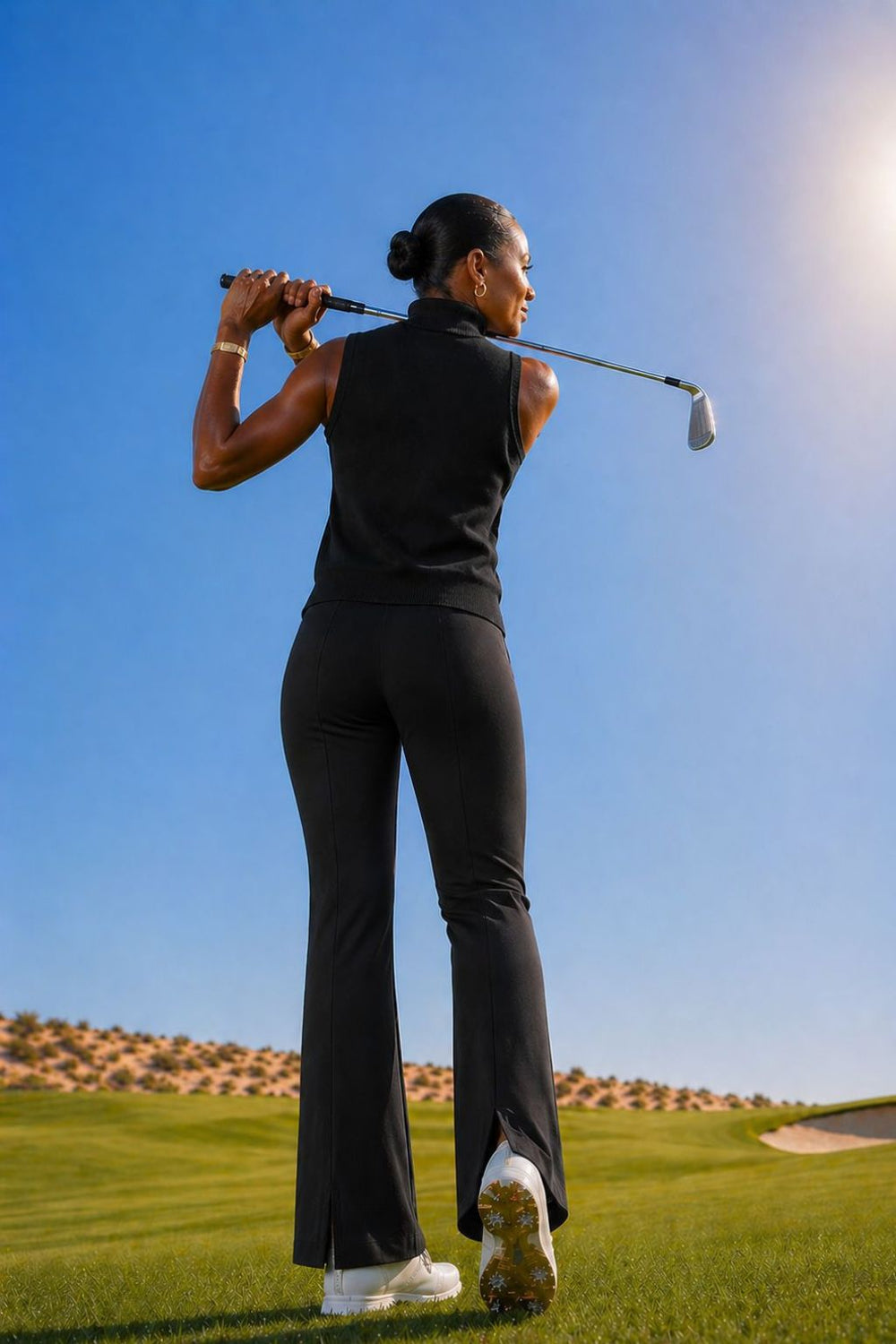 The Lucca Pant