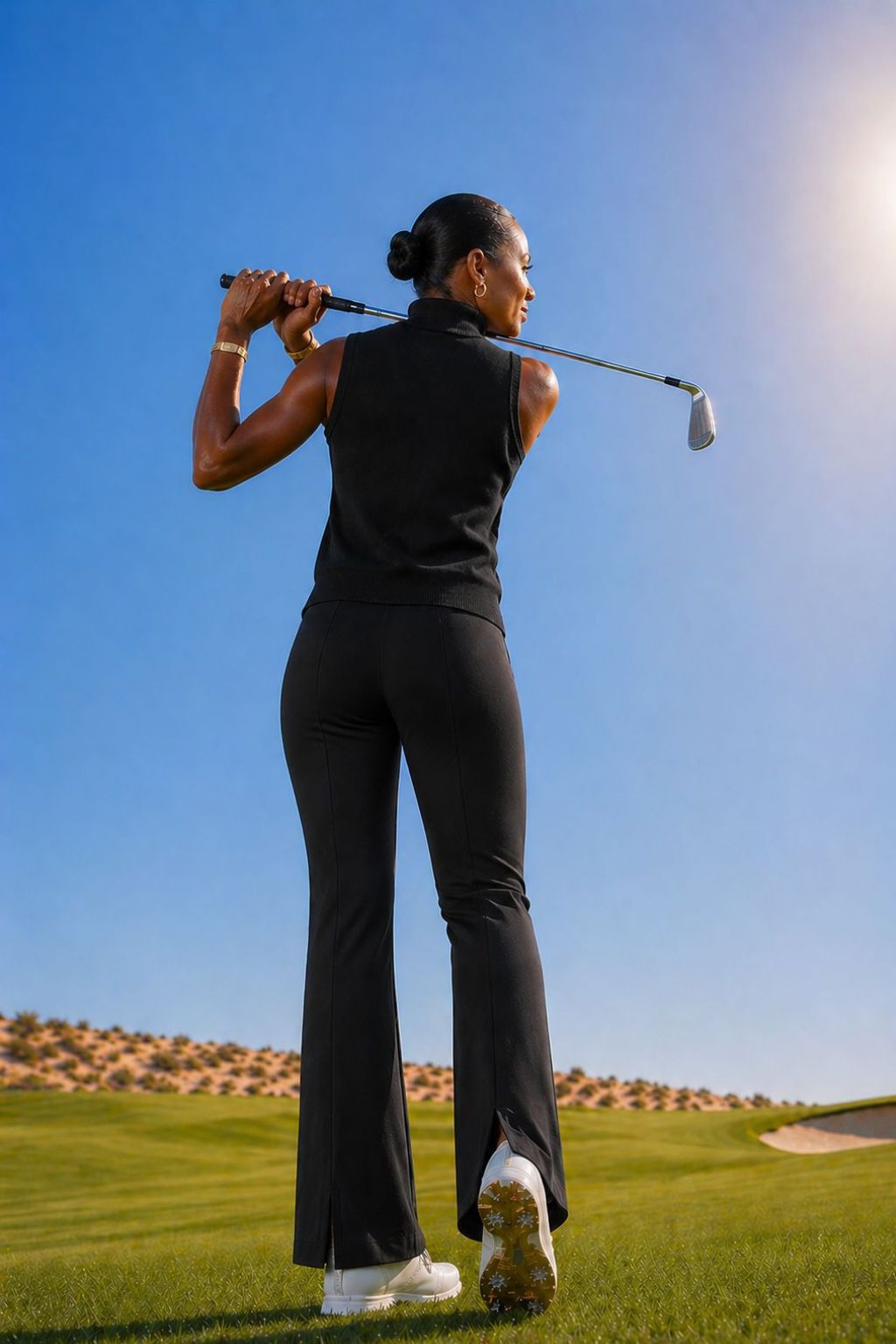 The Lucca Pant
