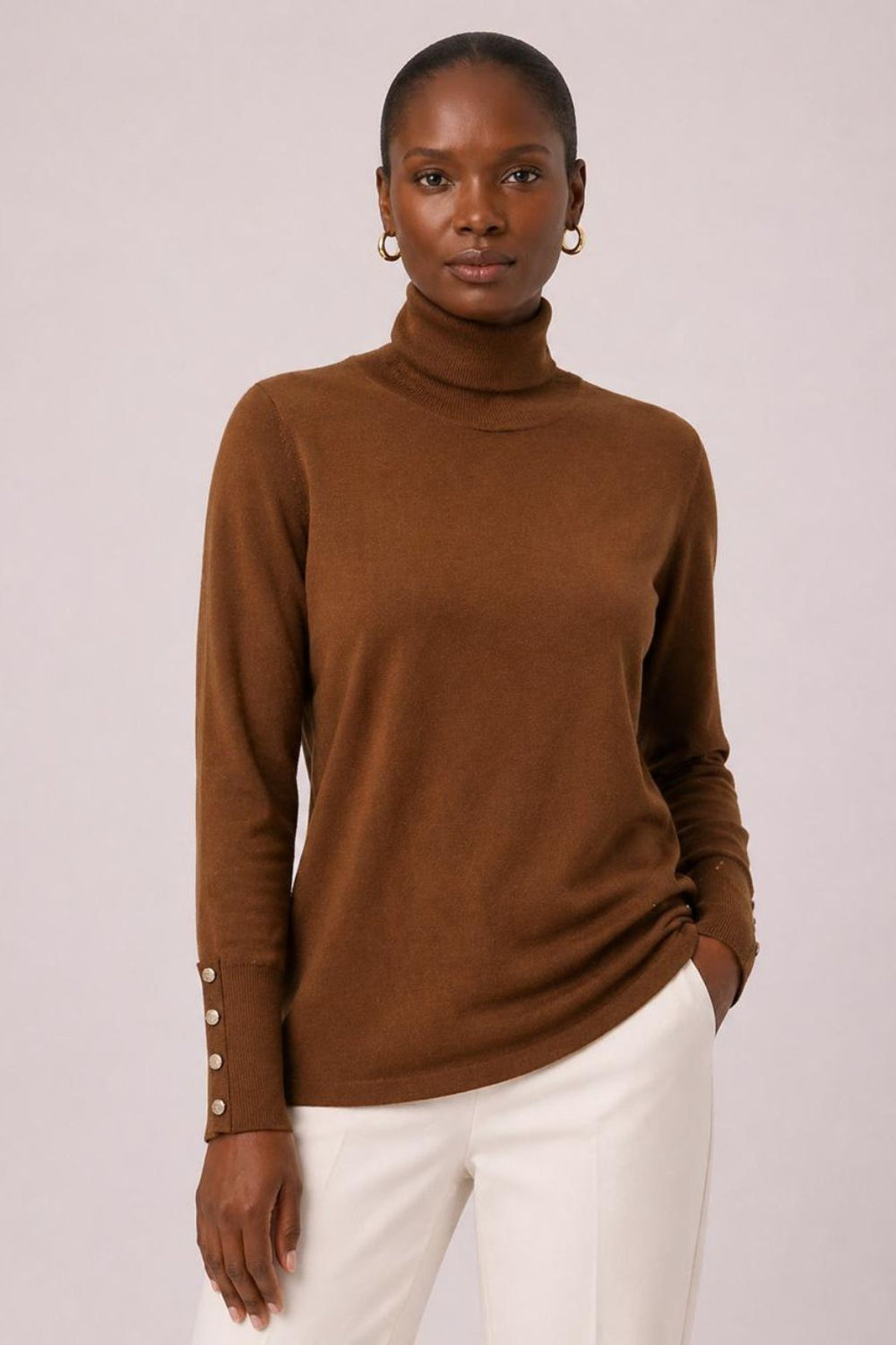 The Talia Turtleneck