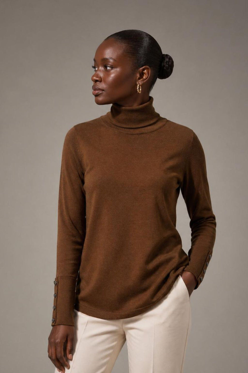 The Talia Turtleneck