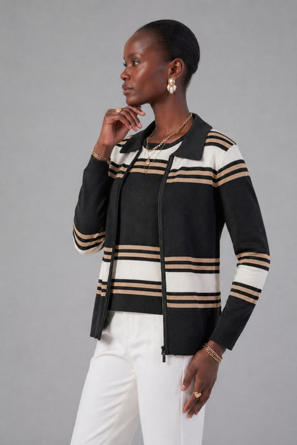 The Sirocco Cardigan