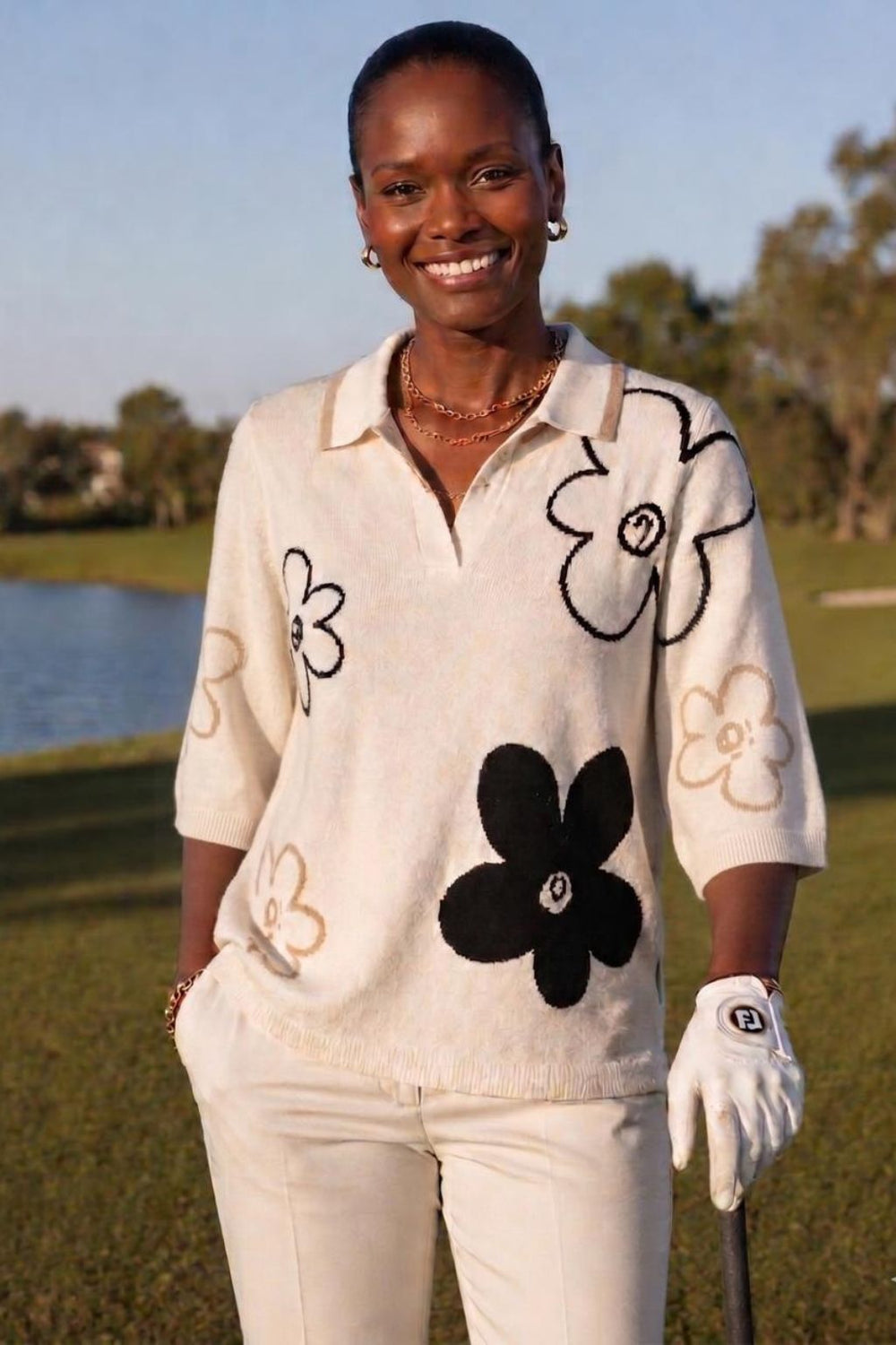 The Cyrene Sweater
