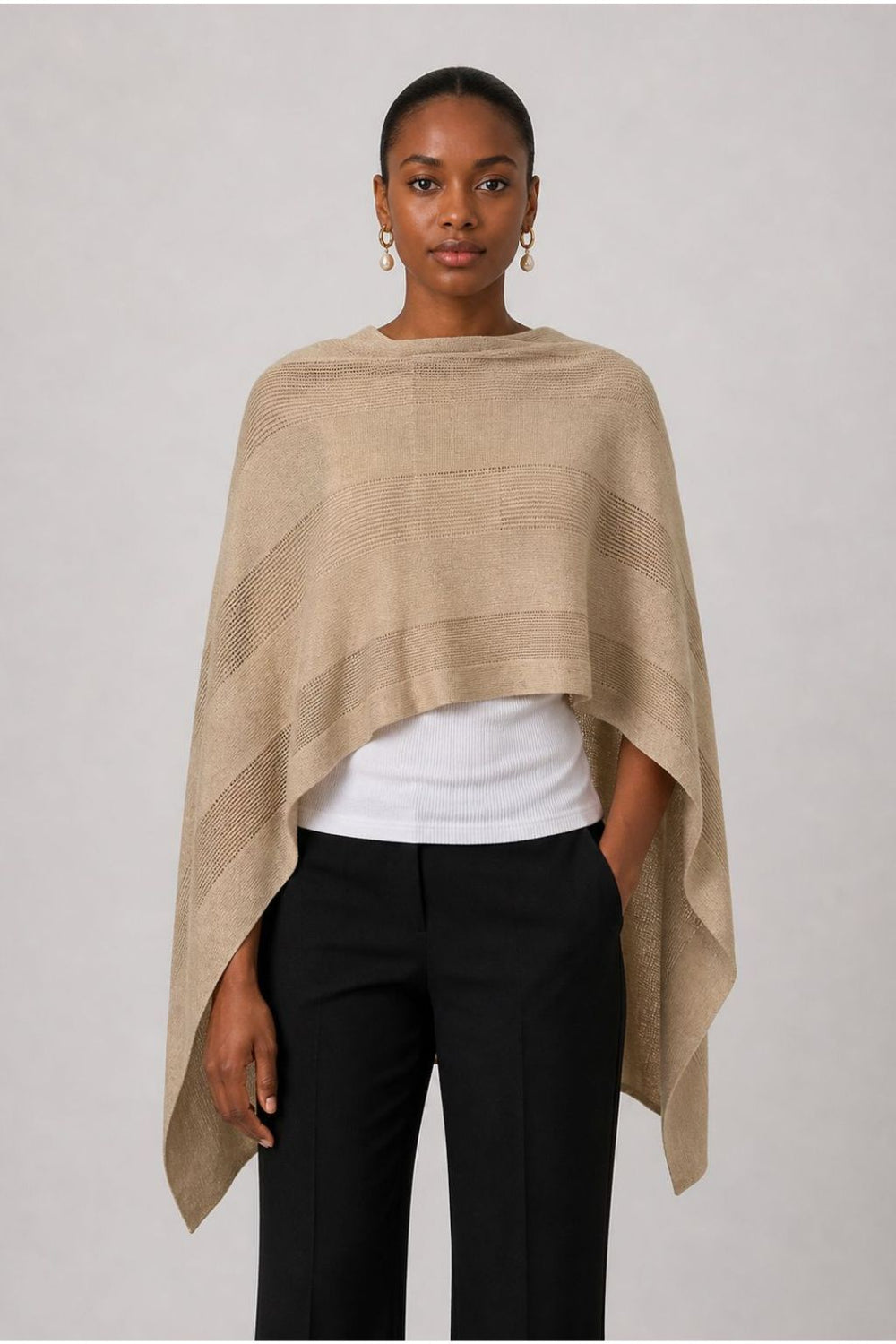The Belle Poncho