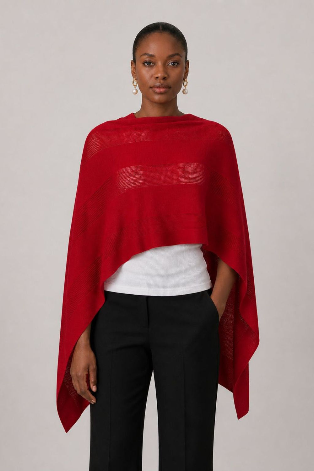 The Belle Poncho