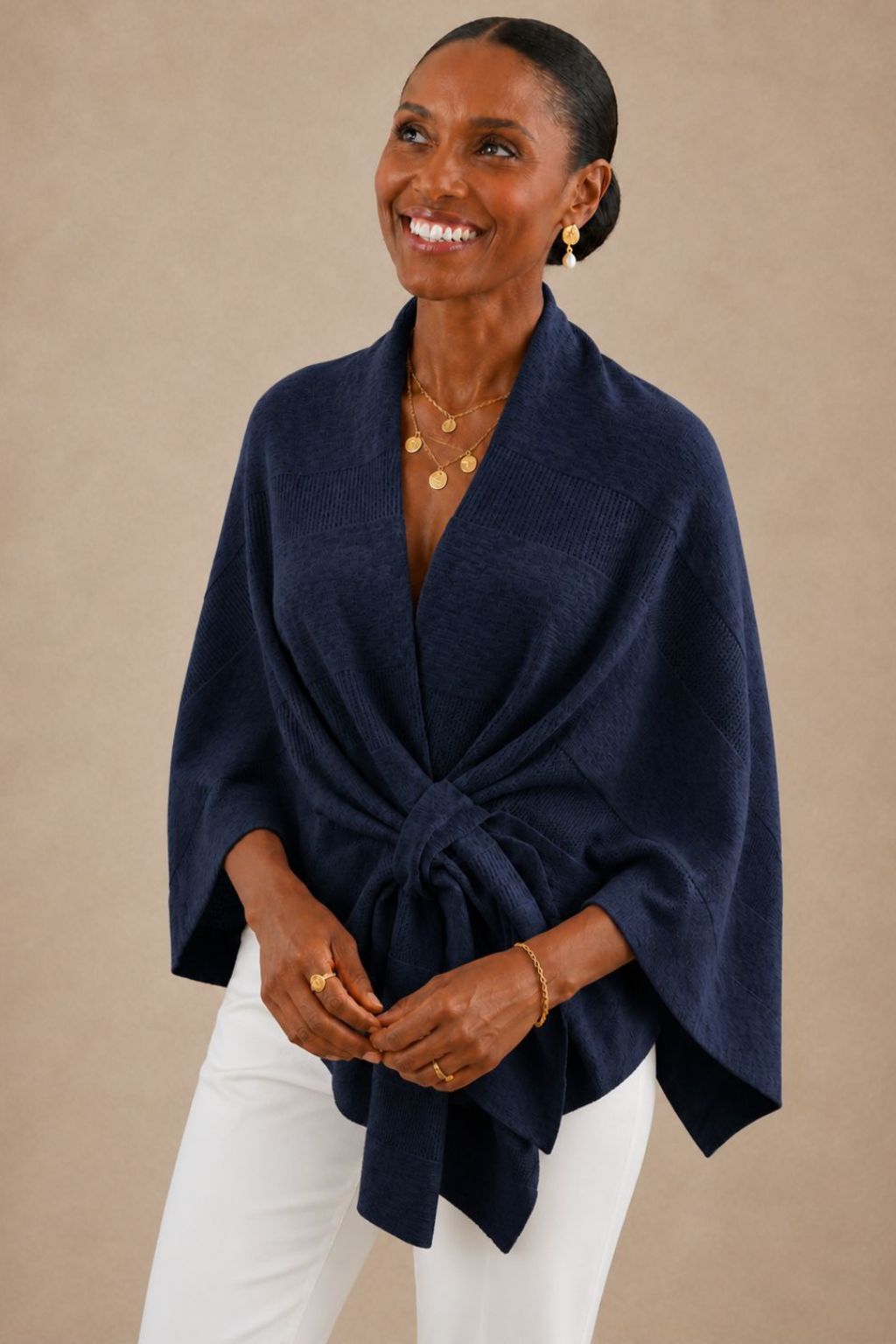 The Foundation Wrap