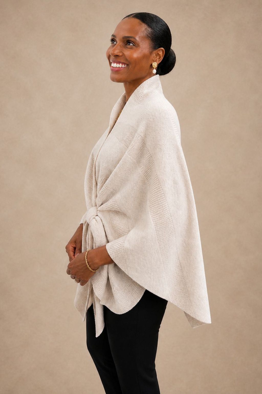 The Foundation Wrap