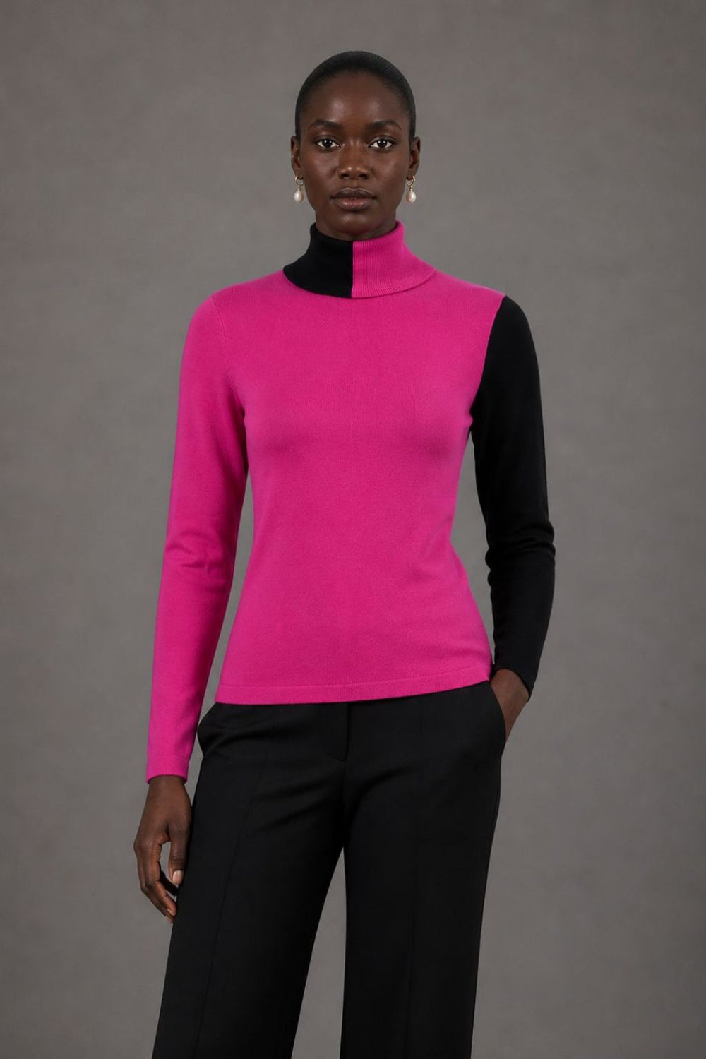 The Stockholm Turtleneck
