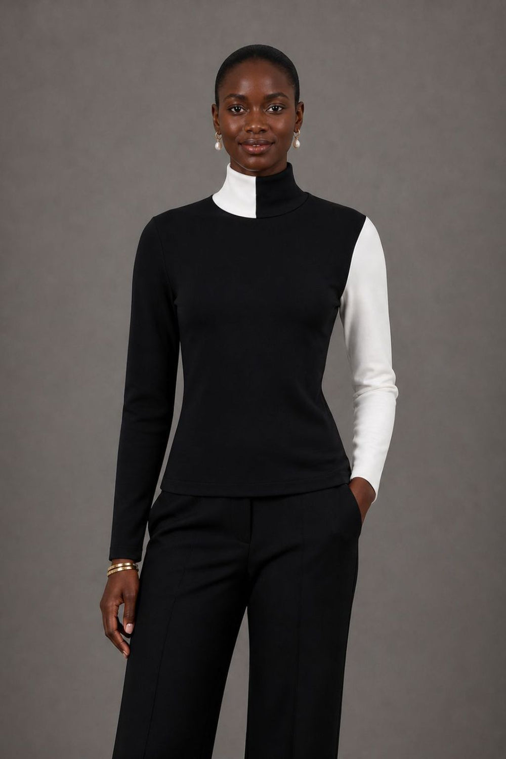 The Stockholm Turtleneck