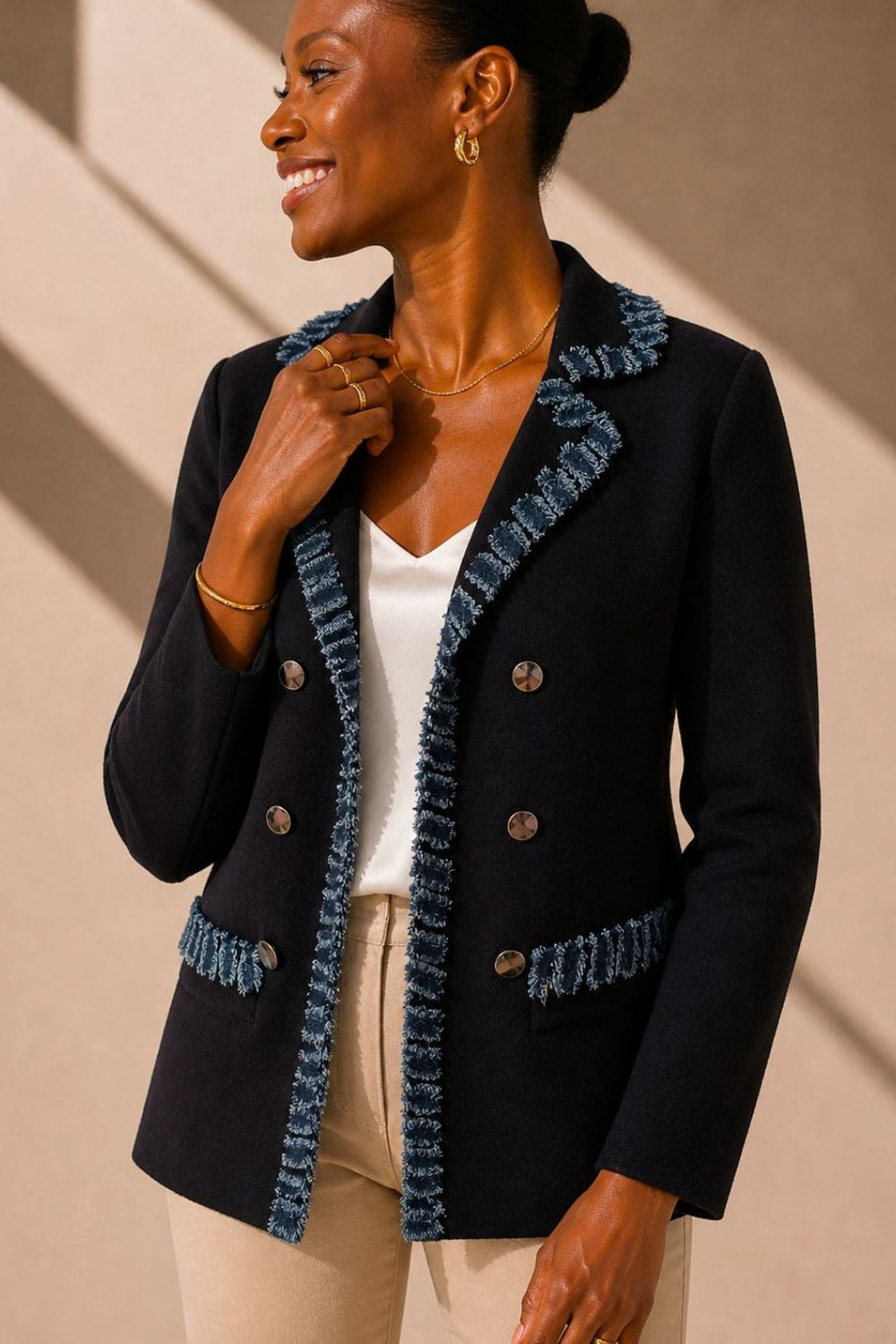 The Lorelei Blazer