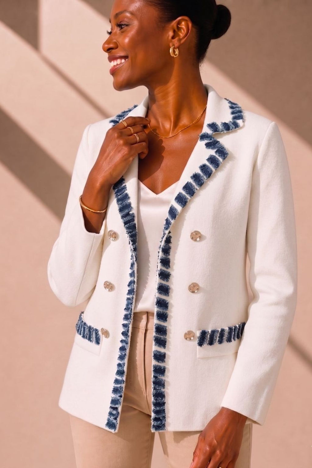 The Lorelei Blazer