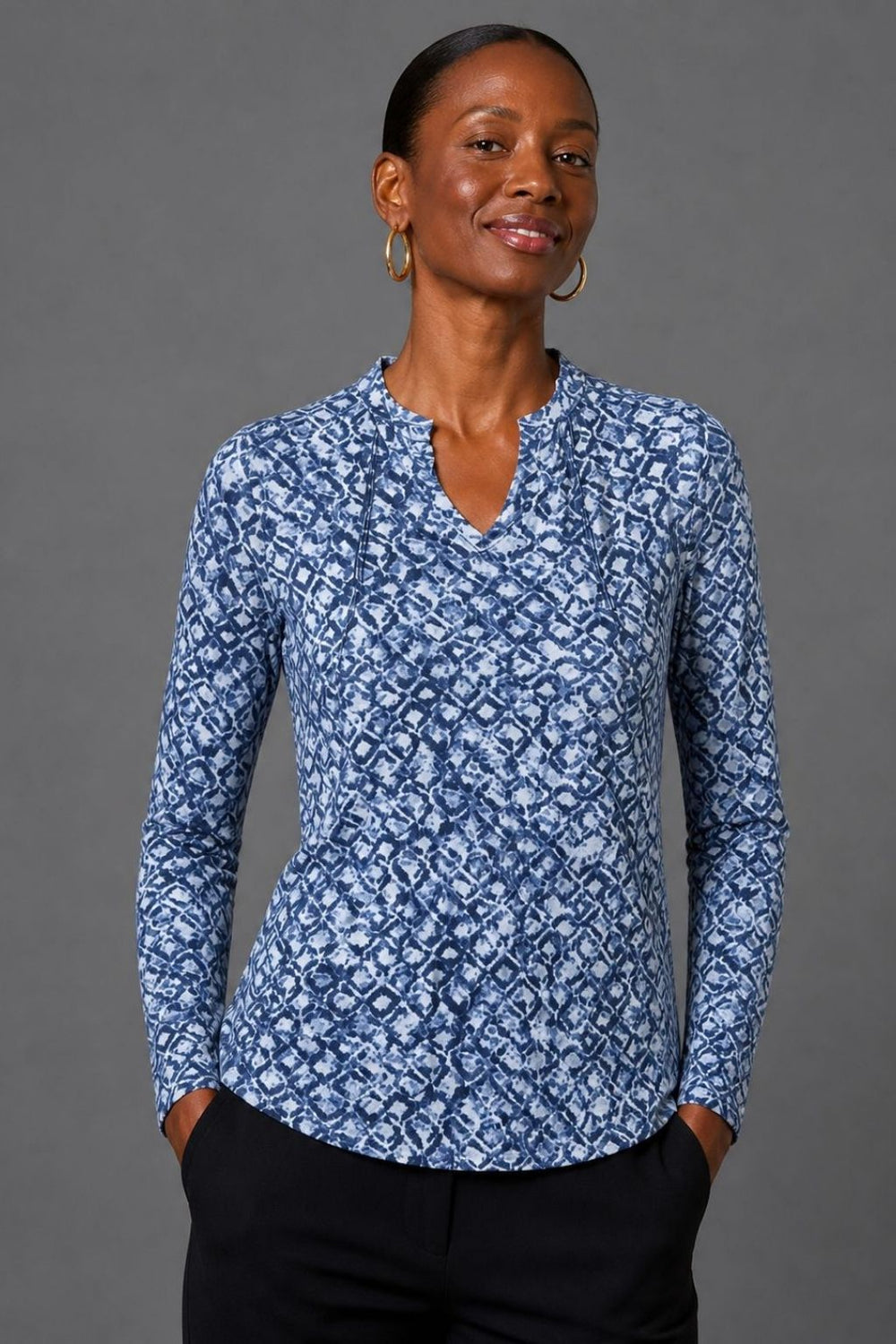 The Lyra Tunic