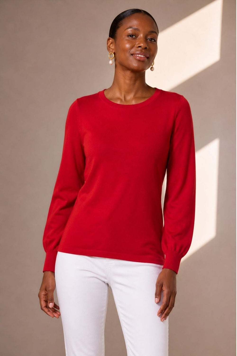 The Solenne Tunic