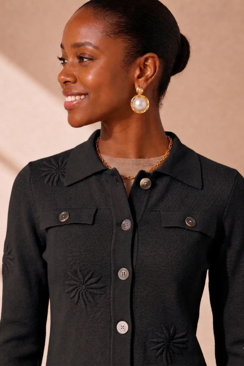 The Siena Bloom Jacket