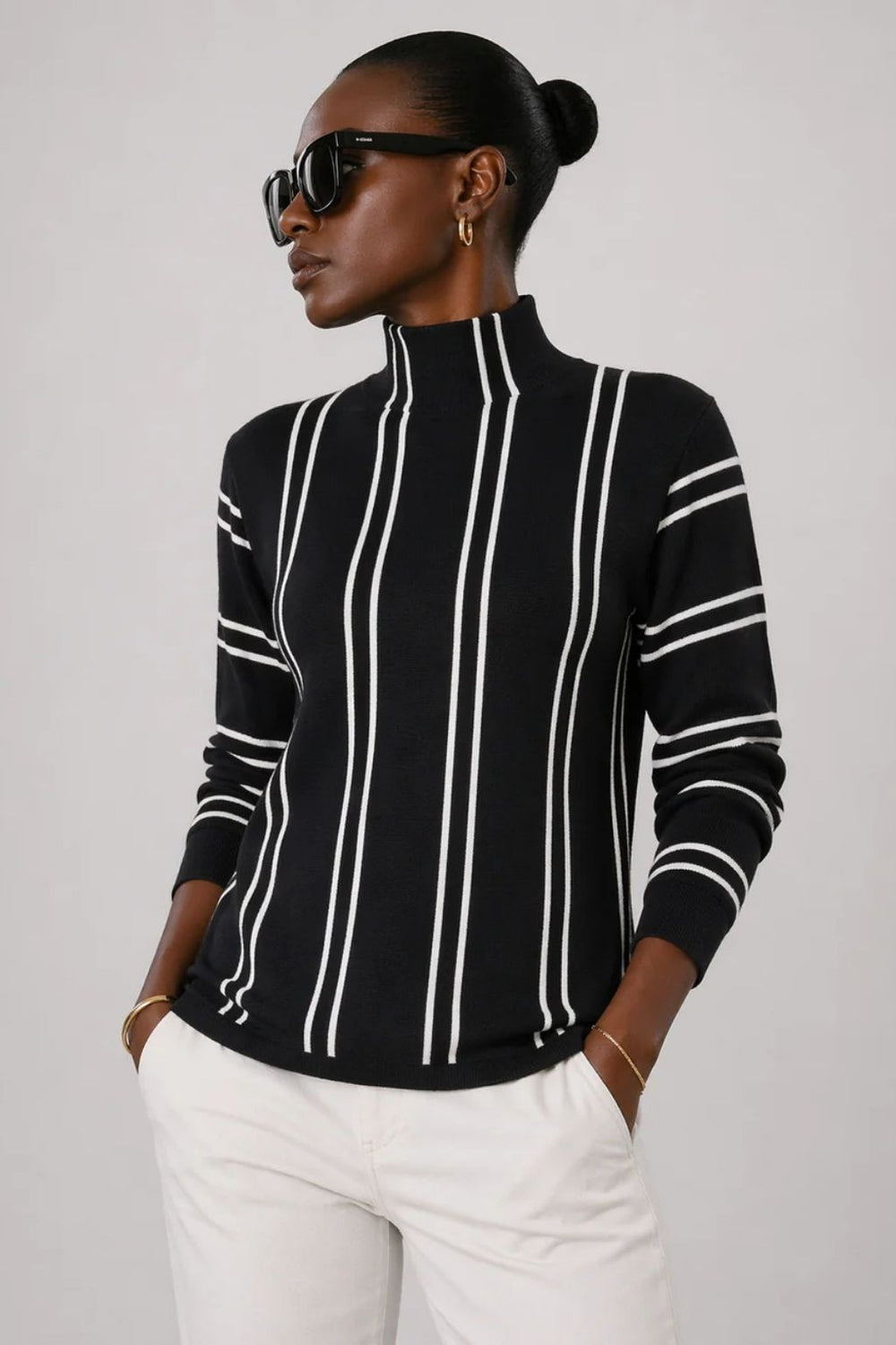 The Oslo Sweater