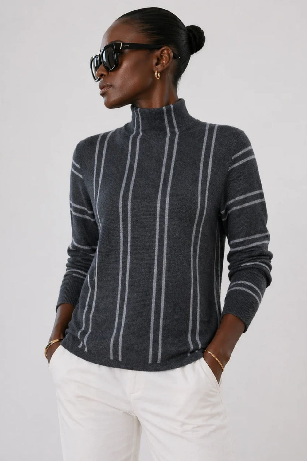 The Oslo Sweater