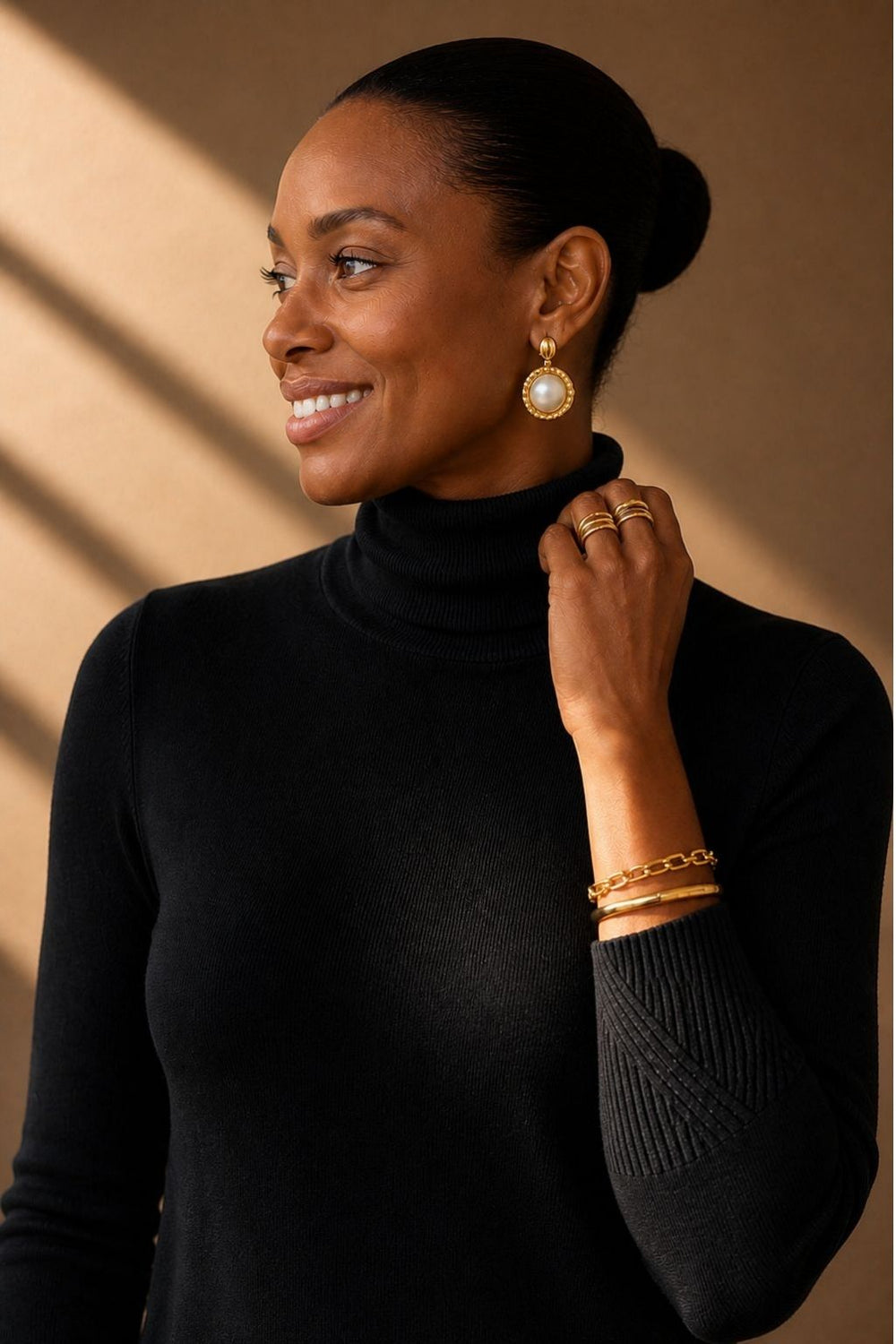 The Faye Turtleneck