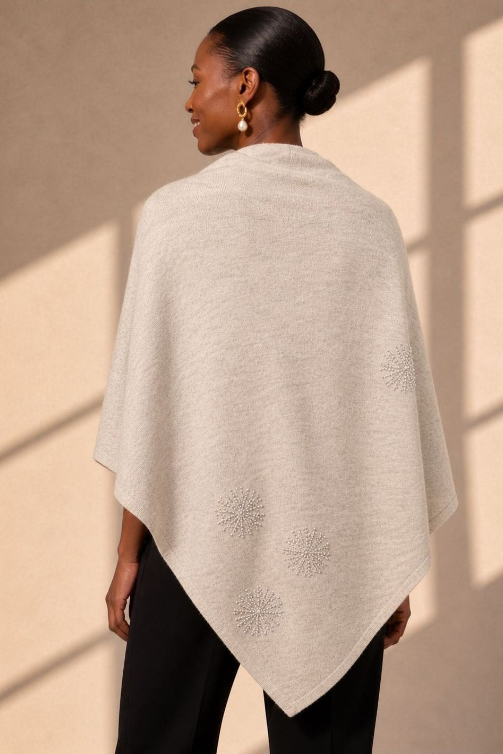 The Seville Poncho