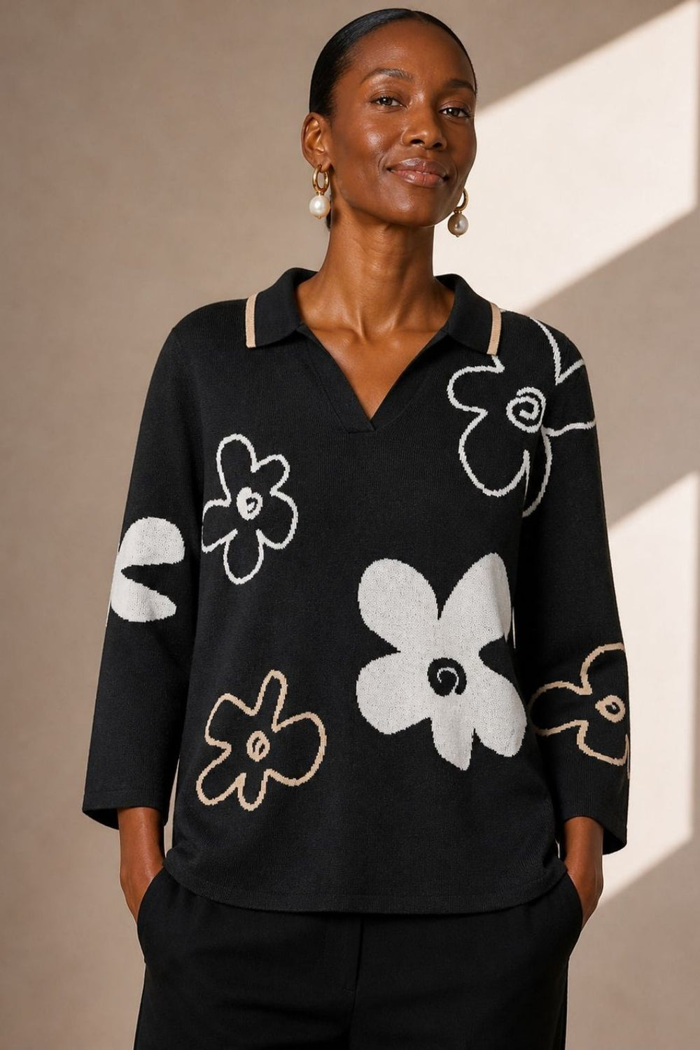 The Cyrene Sweater