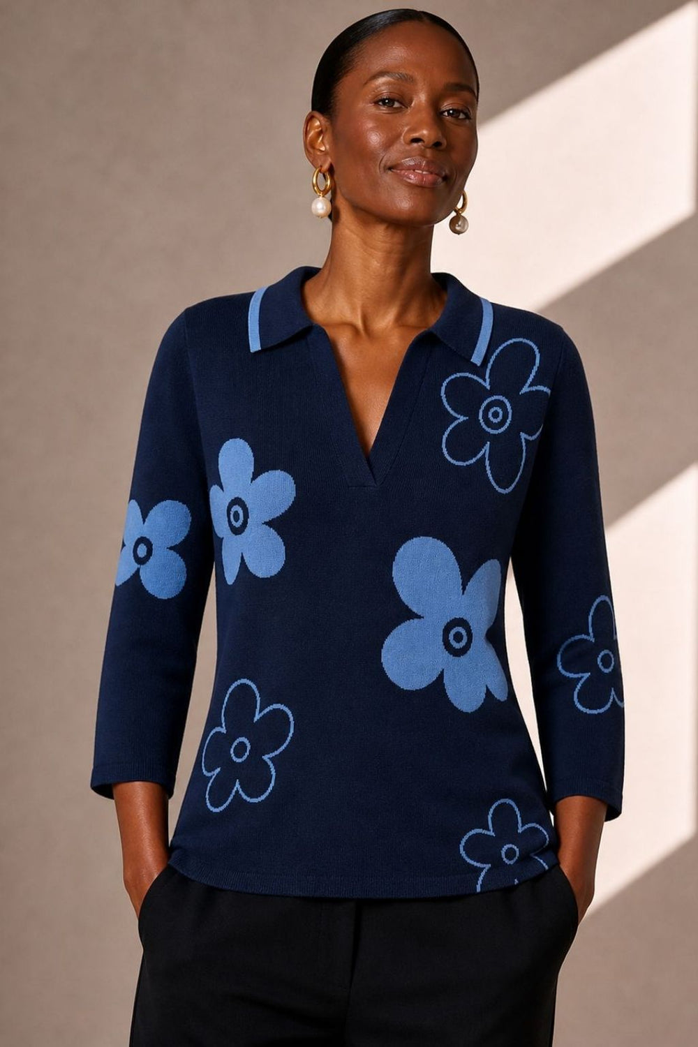 The Cyrene Sweater