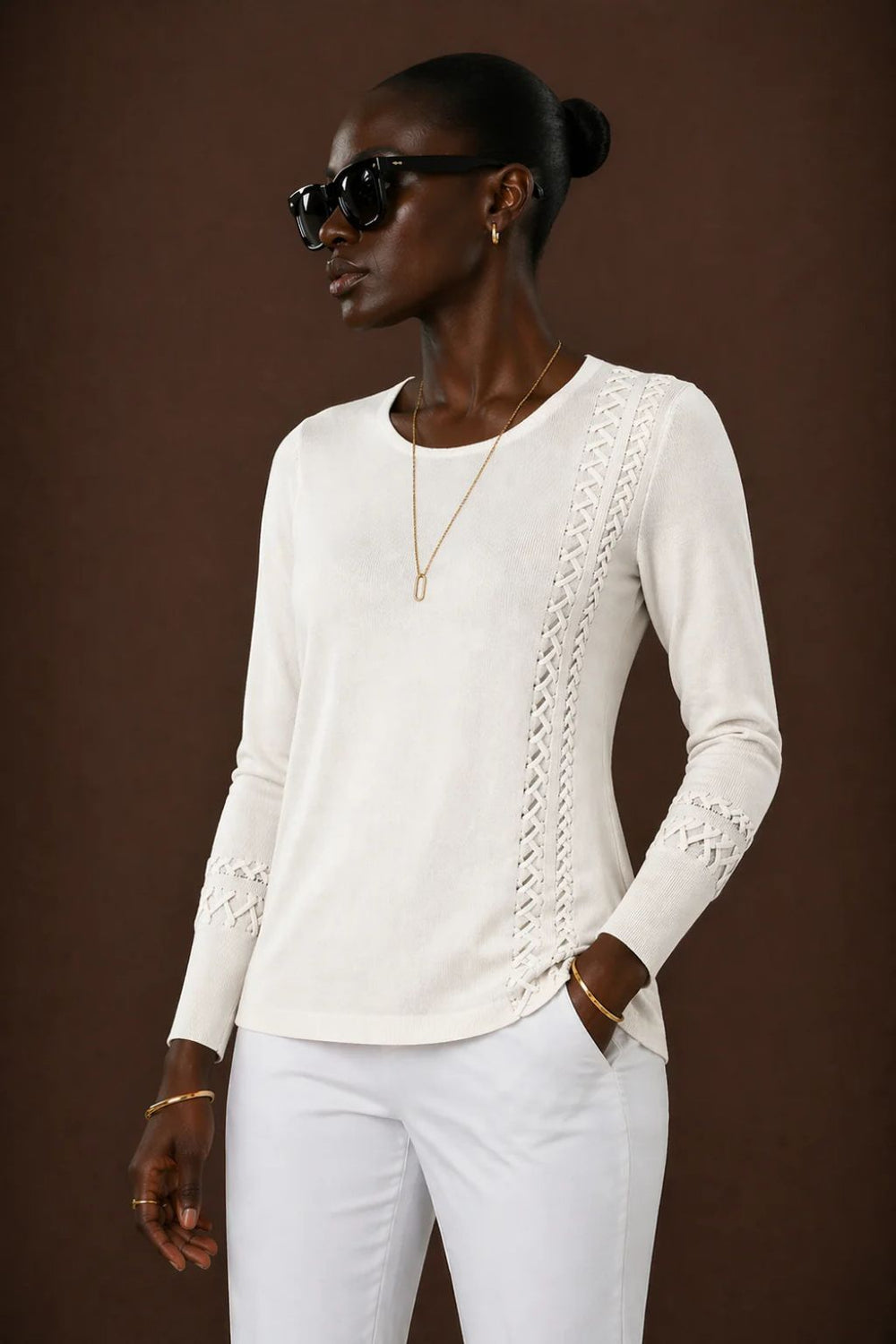 The Weave Tunic