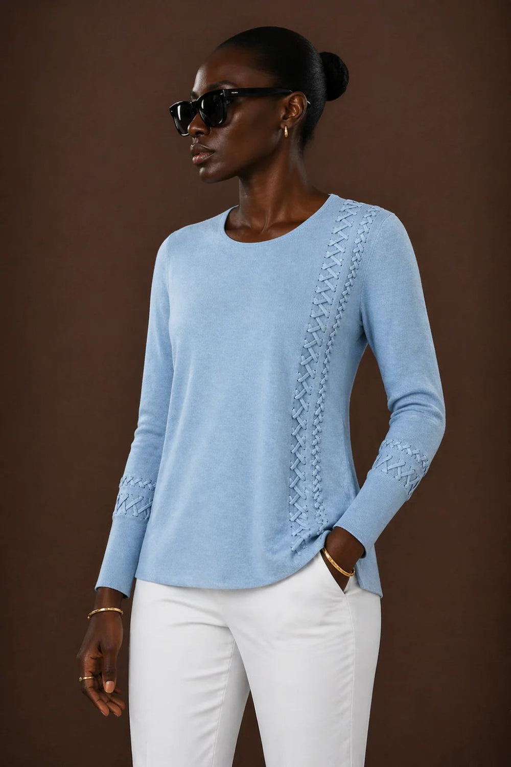 The Weave Tunic