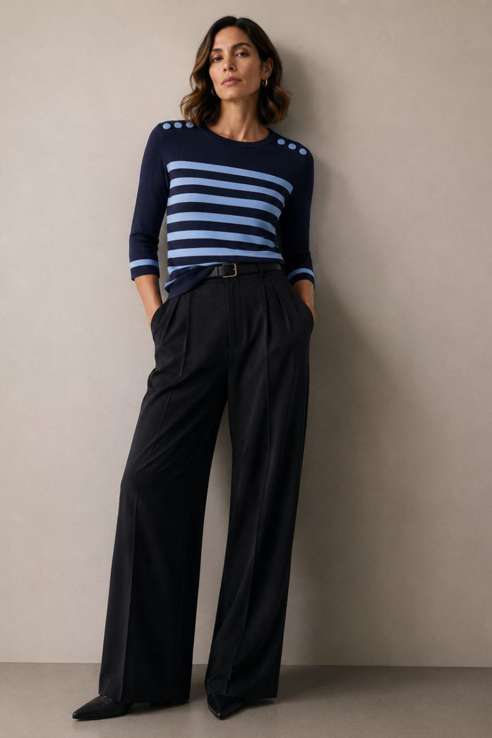 The Voyager Sweater
