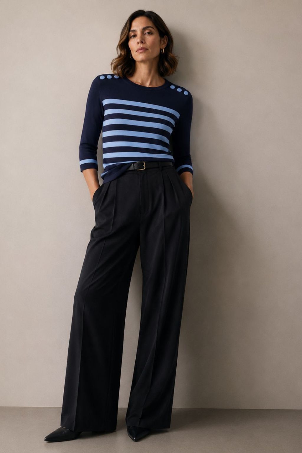 The Voyager Sweater