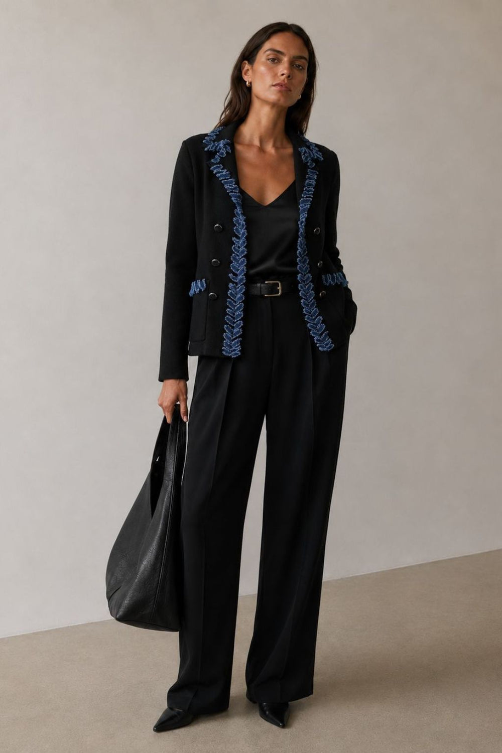 The Lorelei Blazer