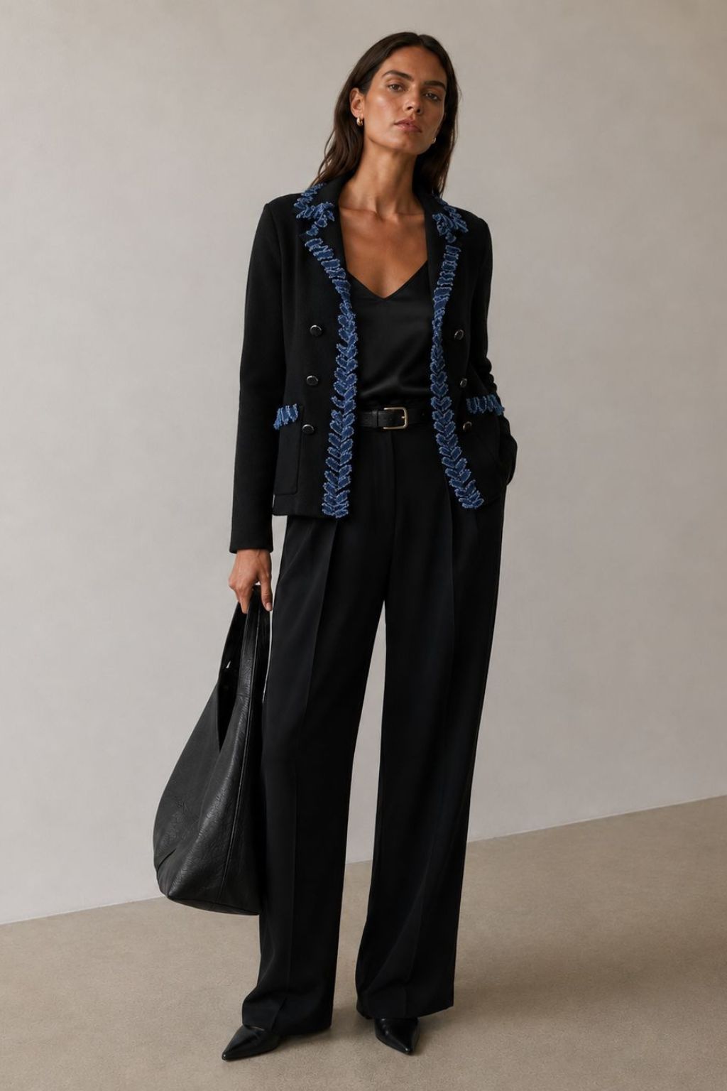The Lorelei Blazer