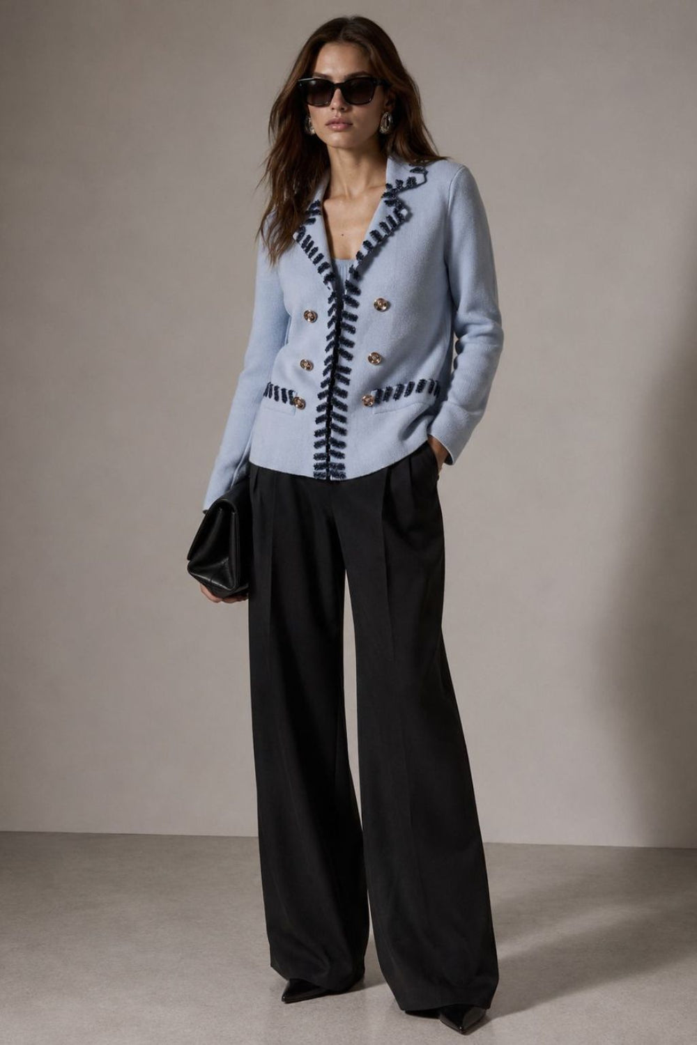 The Lorelei Blazer