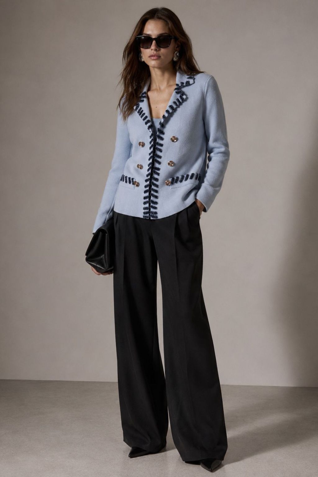 The Lorelei Blazer