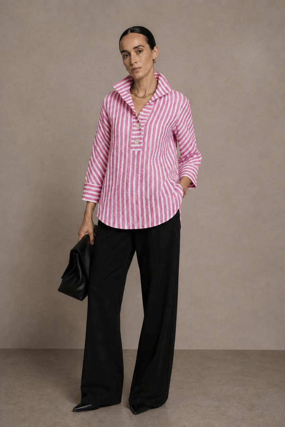 The Heiress Blouse
