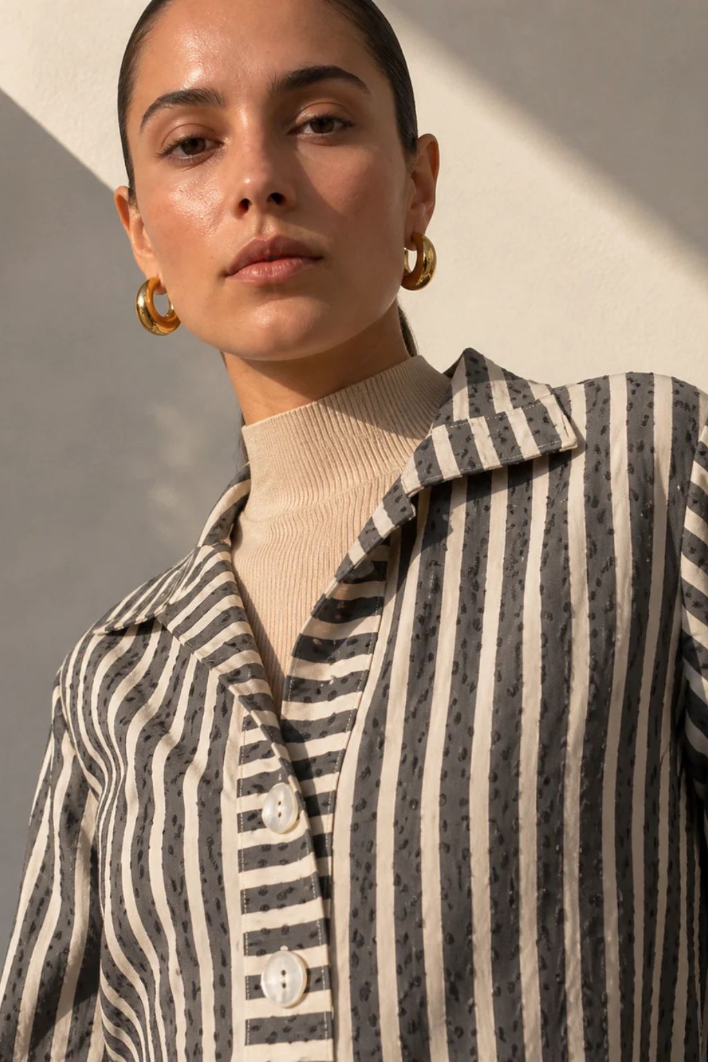 The First Class Tunic