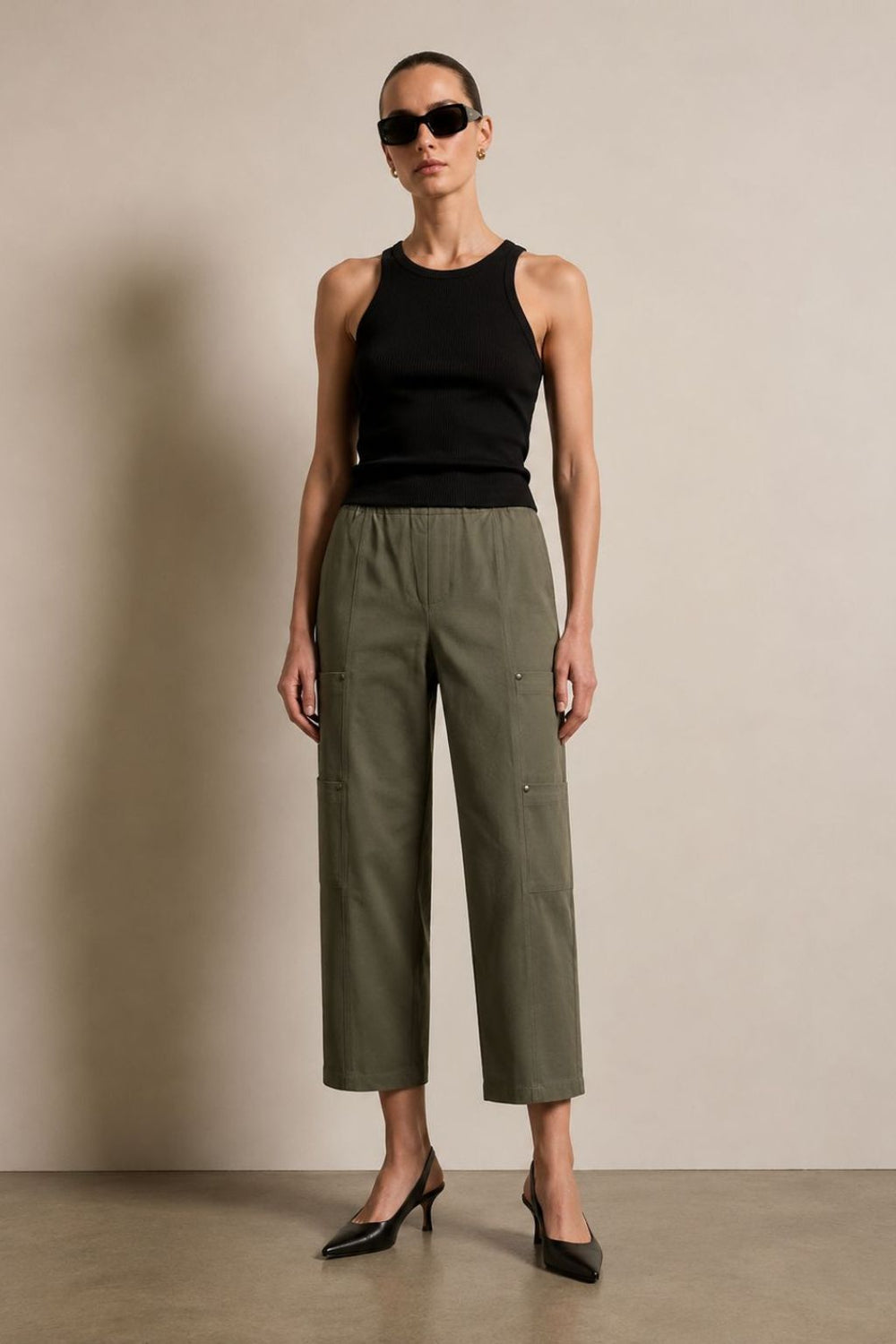 The Salerno Pant