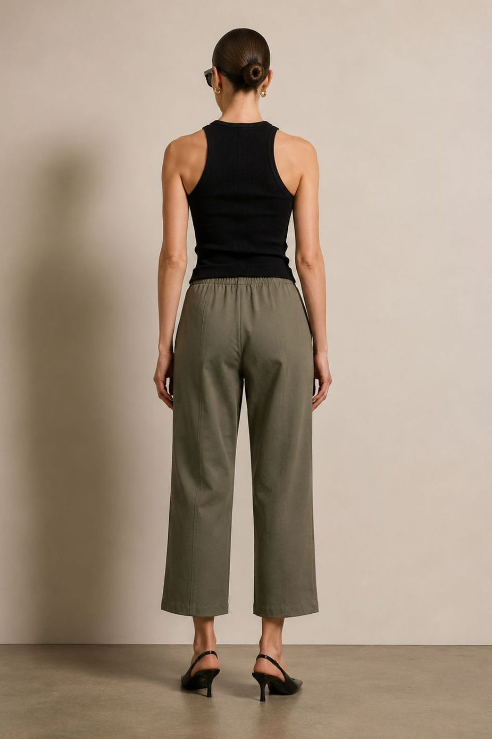 The Salerno Pant
