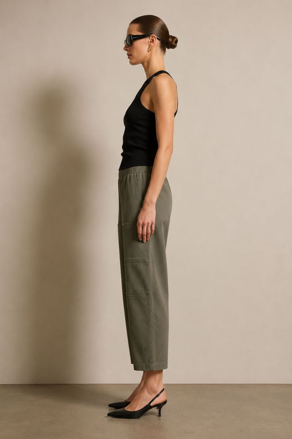 The Salerno Pant