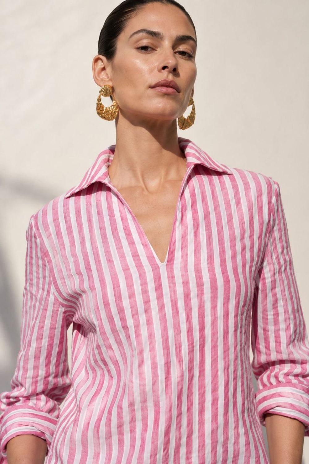 The Upper East Blouse