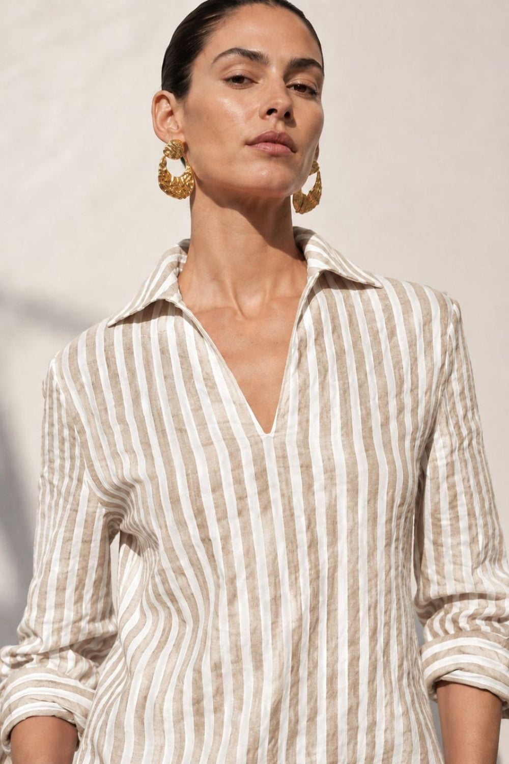 The Upper East Blouse