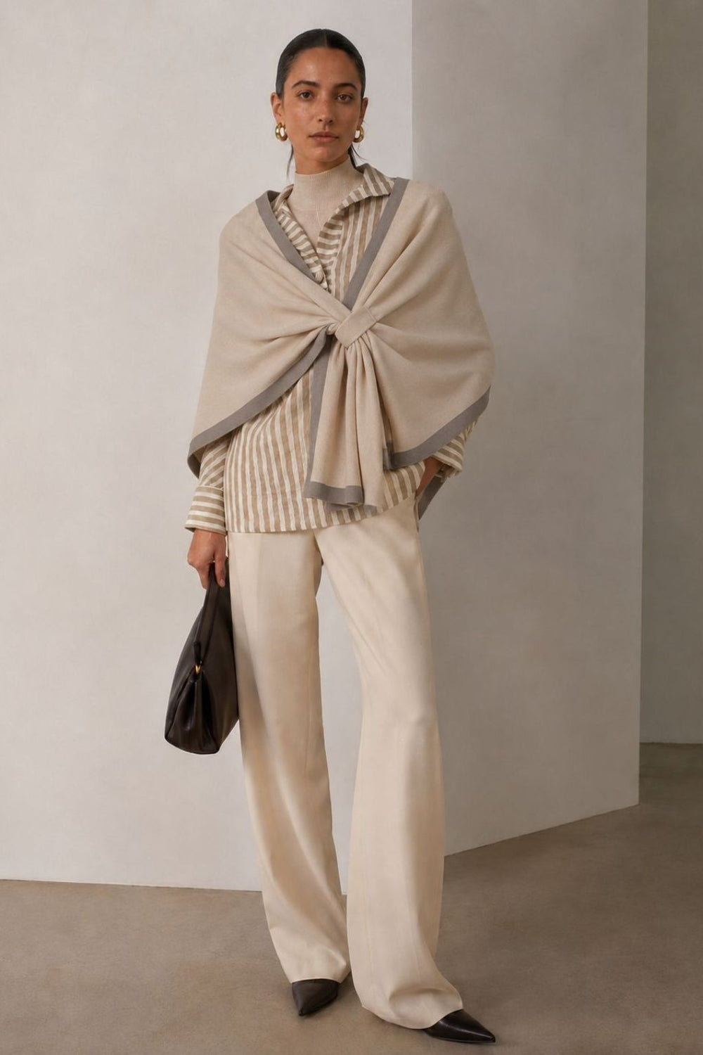 The Portico Wrap