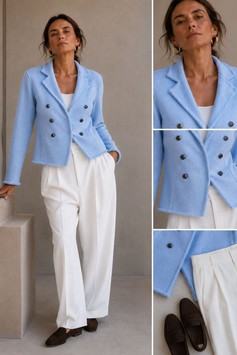 The Mariner Jacket